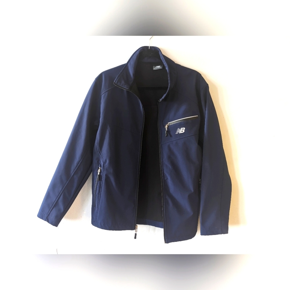 Men's New Balance Softshell Jacket Size Small